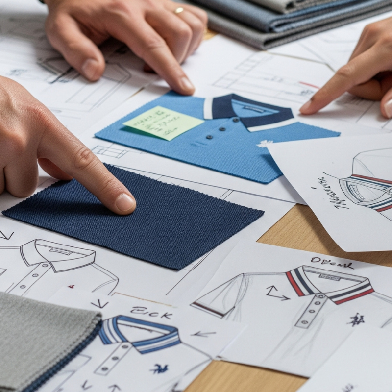 แบบเสื้อ