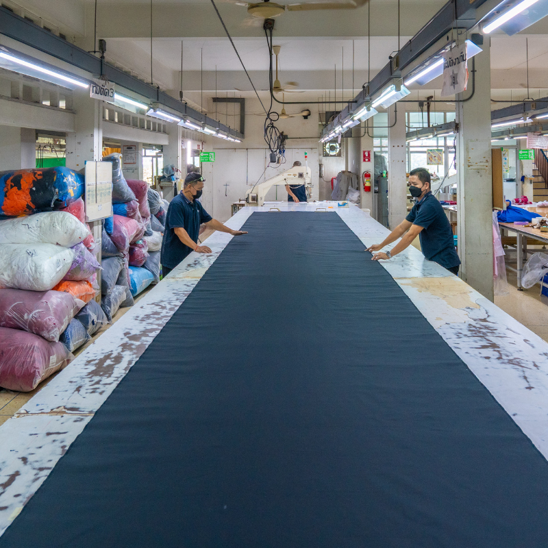 ขั้นตอนการผลิต